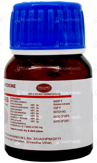 Sbl At Tabs Tablet 25Gm